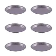 6x Avanti Replacement Espresso Filter/Strainer For Avanti 4 Cup Espresso Maker