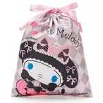 【震撼精品百貨】MY MELODY 美樂蒂 SANRIO家族暗黑萬聖派對系列縮口袋(美樂蒂萌女僕) 震撼日式精品百貨