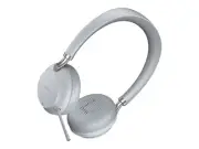 Yealink BH72-LITE-UC-GRY-A Bh72 Lite Bluetooth Headset For Uc - Gray Usb-a
