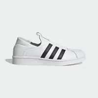 在飛比找PChome24h購物優惠-Adidas Superstar Slip On W [IE