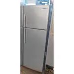 二手中古聲寶250公升雙門冰箱，保固3個月