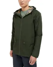 Barbour Hooded Domus Jacket