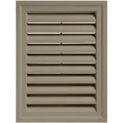 Ply 18" x 24" Rectangular Clay Gable Attic Vent RECTGV1824 PC Ply RECTGV1824
