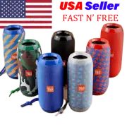 Bluetooth Speaker Wireless Portable Waterproof Outdoor Loud Stereo Bass USB FM S