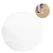 Acrylic Round Disc Transparent Round Disc Baking Cake Storage Tray DIY Acrylic