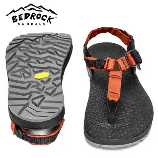 【BEDROCK】Cairn 3D PRO II Adventure Sandals 越野探險運動涼鞋 銅色(戶外涼鞋 中性款 美國製)