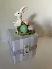 Scentsy Warmer BUNNY TRAIL LID..Can Be Used With Any Scentsy Truck Warmer. RARE