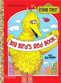 在飛比找三民網路書店優惠-Big Bird's Red Book