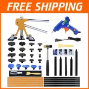 Multi-Functional Auto Dent Puller Kit - Professional Repair Tools Included