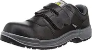 GD JAPAN(ジーデージャパン) Safety Shoes, Electrostatic Shoes, Oil-Resistant, Urethane 2-Layer Sole, JSAA Type A Certified Product, Wide Resin Toe Core, 4E