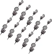PRETYZOOM 20pcs Bonsai Fertilizer Box Gardening Accessory for Care Easy to Use Fertilization Tool for Healthy Growth