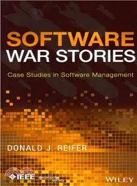 在飛比找三民網路書店優惠-Software War Stories: Case Stu