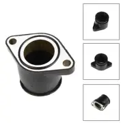 For Yamaha Kodiak Grizzly Wolverine 400 450 Carburetor Intake Manifold Boot Kit