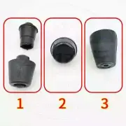 for Toyota Prado 2700 4000 LC120 LC150 tailgate buffer rubber pier cushion pad