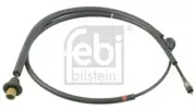 Speedo Cable FOR 190 UK ONLY 1.8 2.0 2.3 2.5 CHOICE1/2 82->93 Manual 5-sp Febi