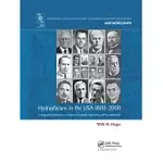 HYDRAULICIANS IN THE USA 1800-2000: A BIOGRAPHICAL DICTIONARY OF LEADERS IN HYDRAULIC ENGINEERING AND FLUID MECHANICS