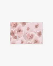 60' x 90' | Machine Washable Runner Rug | Kid & Pet Friendly | Indoor Rug | Emma Soft Rose Tufted Rug | Ruggable
