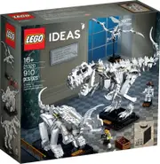 LEGO Ideas 21320 Dinosaur Fossils