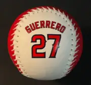 Diamondbacks Vladimir Guerrero HOF Induction Souvenir Collectible Baseball NEW
