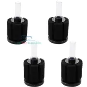 AQUANEAT Aquarium Bio Sponge Filter Breeding Fry Betta Shrimp Nano Fish Tank
