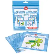 Learning Can Be Fun My First Readers Set 1