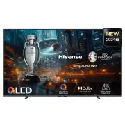 Hisense 100" Series Q7N 4K QLED 144Hz Smart TV (2024) 100Q7NAU