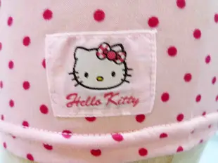 【震撼精品百貨】Hello Kitty 凱蒂貓 KITTY內衣褲-平口褲-粉點 震撼日式精品百貨