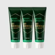 MEDIAN Green Propolis EWG 1450ppm Toothpaste 100g 3EA #Fresh Mint GREEN Amore