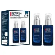 Biotherm Homme Force Supreme Blue Serum Duo