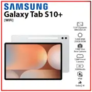 NEW Samsung Galaxy Tab S10+ SILVER Wi-Fi 12GB+256GB Octa Core Android PC Tablet