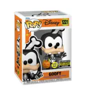 Funko POP! Disney: Halloween - SKELETON GOOFY (GITD EE EXCLUSIVE) NEW #1221