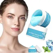 Jskin Beauty Hydra Moist Ice Water Sleeping Mask 2pcs , Ice Water Sleeping Mask Hydra Moist, Hydramoist Ice Water Sleeping Mask, Beauty Hydra Moist Ice Water Sleeping Mask