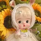 1/6 BJD Doll Girl 大头呼呼 -Free Face Make UP+Free Eyes