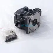 1PCS New ANSON PVF-15-55-10S Variable Volume Pressure-Compensated Vane Pump