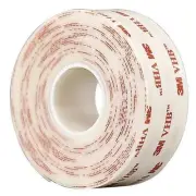 3m Double Sided VHB Foam Tape,5 yd L,1" W 4930 3m 4930 888519017388 Firm Foam