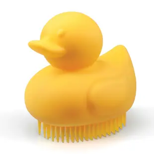 【Fred & Friends】 Scrubber Ducky 黃色小鴨洗刷刷