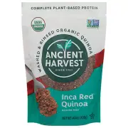 Ancient Harvest Organic Inca Red Quinoa WFGF 14.4 oz (Pack of 12)