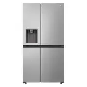 635L Side by Side Fridge - Plumbed - GS-L600PL