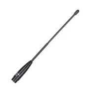 For YAESU VX5R/6R walkie talkie UV Dual segment high gain antenna NA701 male