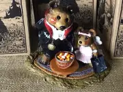 Wee Forest Folk BB-12A Grandfathers Tricks For Treaters (special Edition) NEW