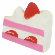 Slow-Rising Strawberry Shortcake Scented Squishy, Toys, 1 Piece