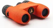 [Nocs Provisions] Standard Issue 8x25 Waterproof Binoculars, 8X Magnification, Bak4 Prism, Wide View Multi-Coated Lenses for Bird Watching, Hiking & Backpacking - Poppy