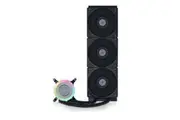 Lian Li Galahad II Lite 360P 360mm AIO Liquid CPU Cooler - Black (GA2L36PB)