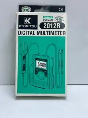 KYORITSU KEW MATE 2012R DIGITAL MULTIMETER