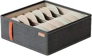Drawer Wardrobe Clothes Storage Box T-shirt Socks Underwear Closet Organizer Box