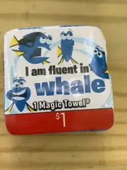 MAGIC TOWEL DORY 2016 PEachtree Whale