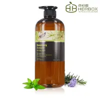 在飛比找momo購物網優惠-【Herbox 荷柏園】薄荷迷迭香洗髮精 1000ml