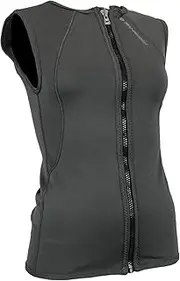 [Sharkskin] Titanium 2 Chillproof Vest Full Zip (Female)