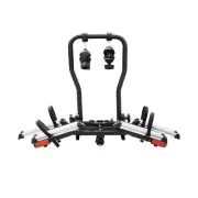 Car Bike Racks for 2 Bikes Platform Style 119 LBS Capacity Hitch Mount Bike R...