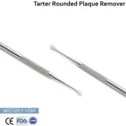 Dental Tartar Teeth Plaque Calculus Remover Scaler Pets & Dog's Grooming Lab New